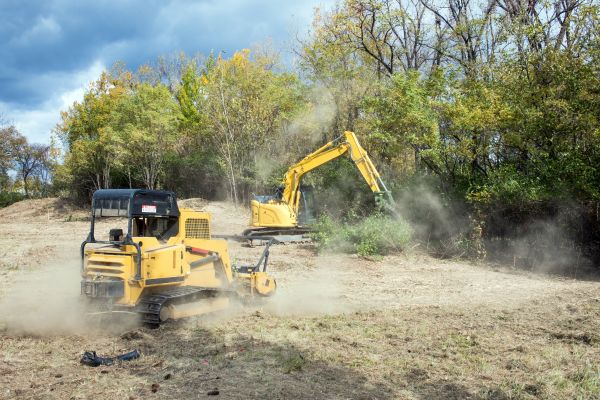 Terrain Clearing in Bettendorf