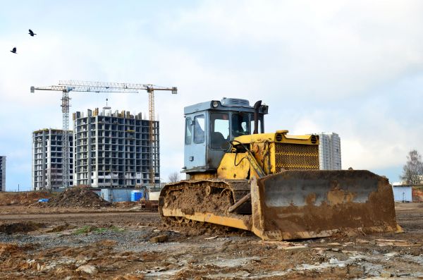 Building Site Clearing in Bettendorf